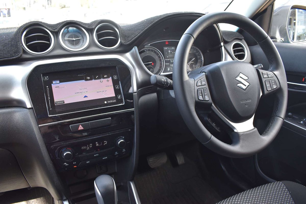2019 Suzuki Vitara LY Series II