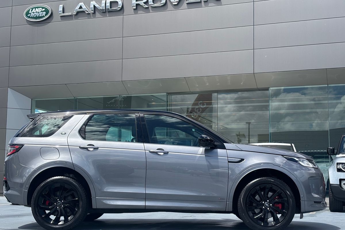 2021 Land Rover Discovery Sport P200 R-Dynamic S L550