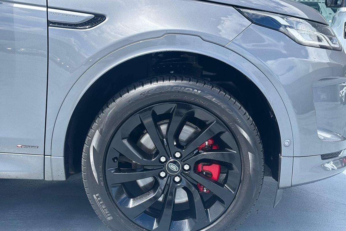 2021 Land Rover Discovery Sport P200 R-Dynamic S L550