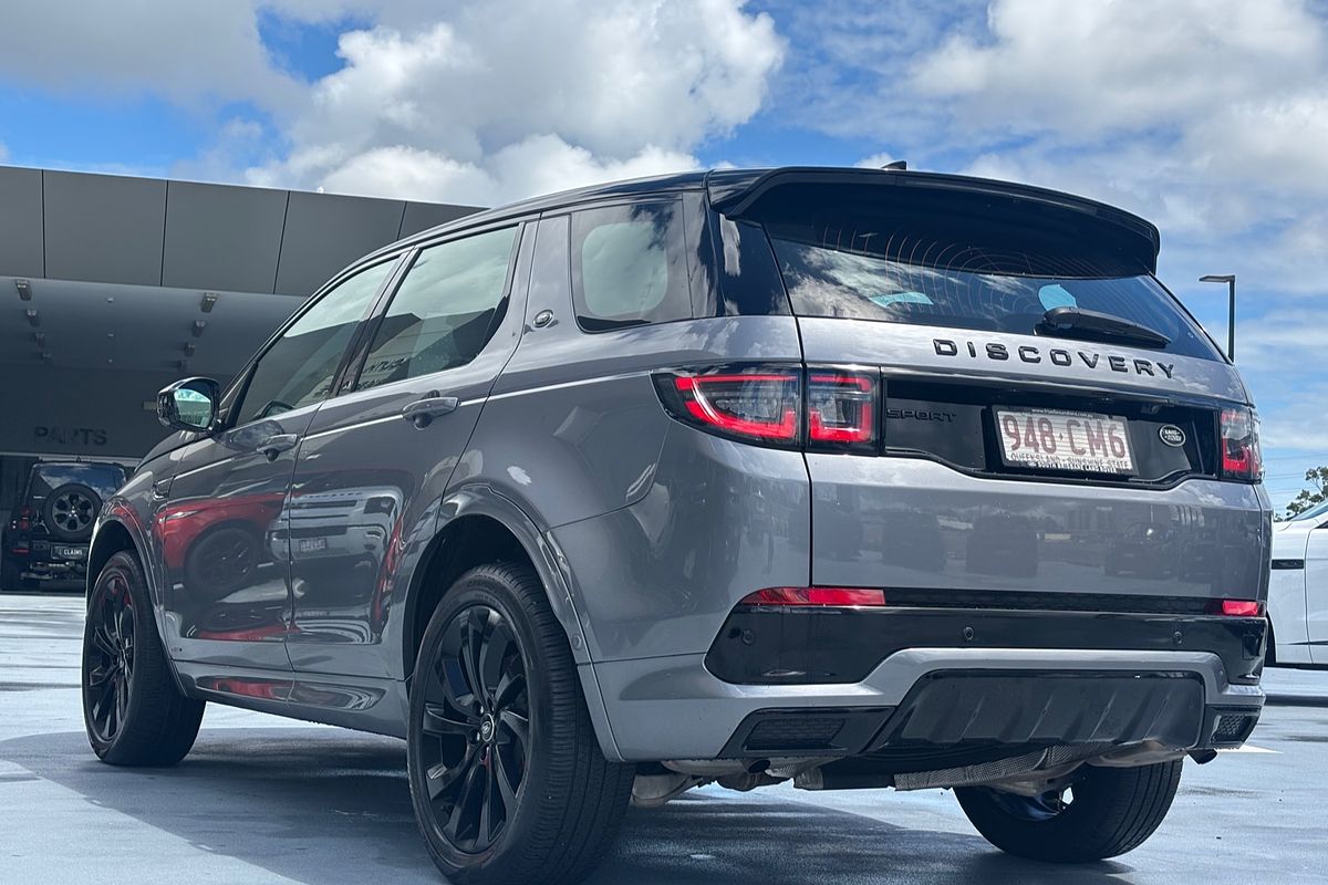 2021 Land Rover Discovery Sport P200 R-Dynamic S L550