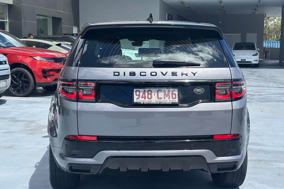 2021 Land Rover Discovery Sport P200 R-Dynamic S L550