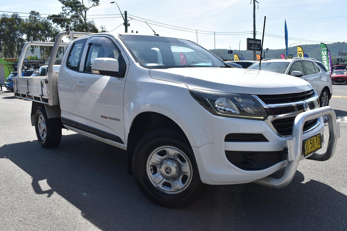2019 Holden Colorado LS RG 4X4
