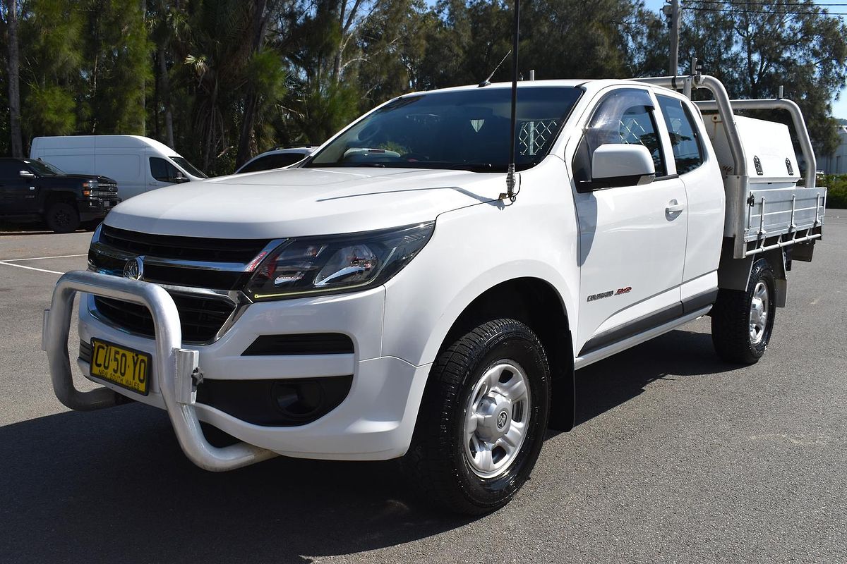 2019 Holden Colorado LS RG 4X4