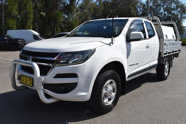2019 Holden Colorado LS RG 4X4