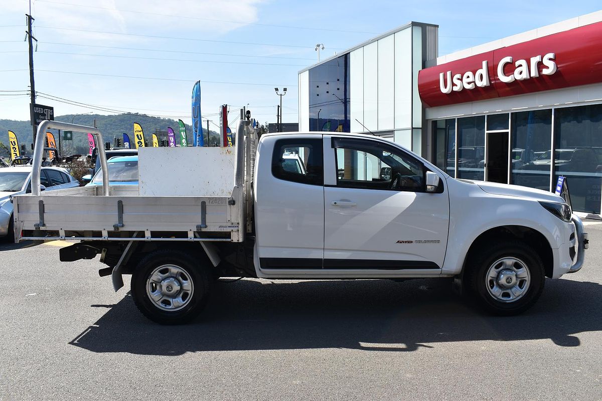 2019 Holden Colorado LS RG 4X4