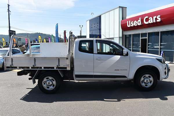 2019 Holden Colorado LS RG 4X4