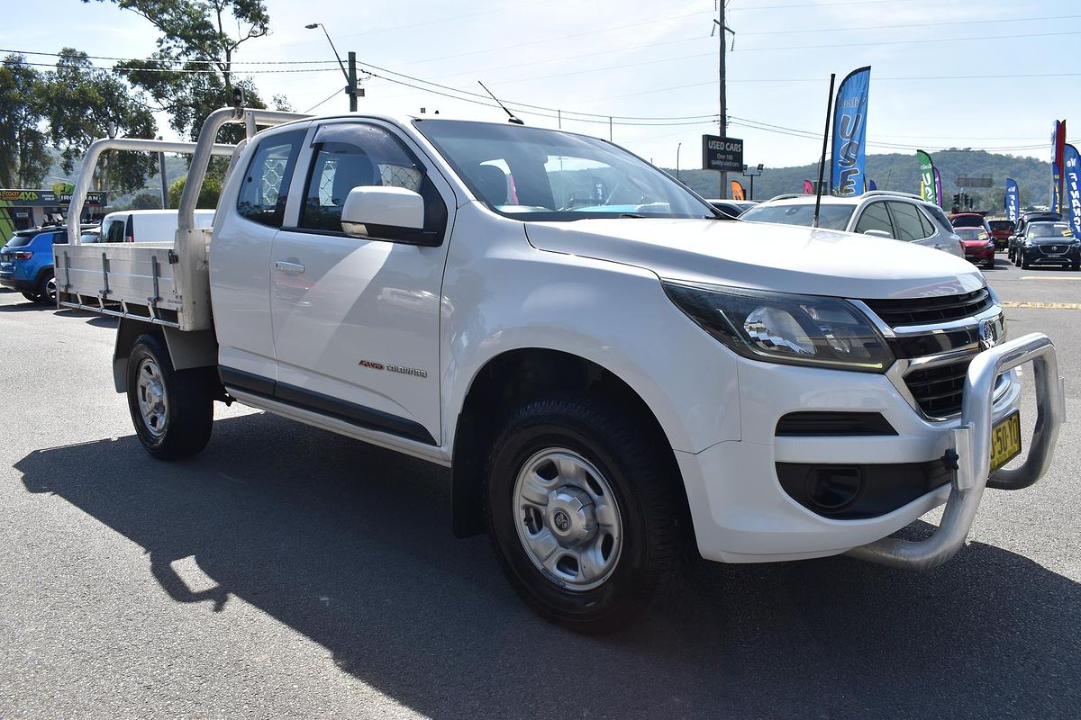 2019 Holden Colorado LS RG 4X4