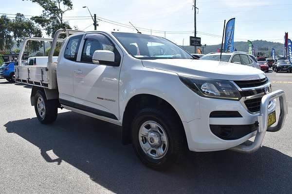 2019 Holden Colorado LS RG 4X4