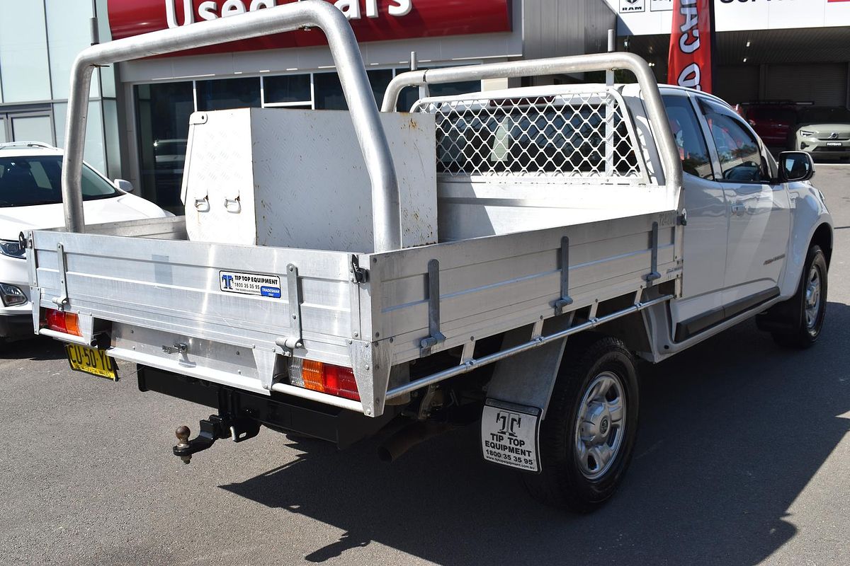 2019 Holden Colorado LS RG 4X4