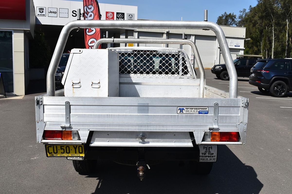 2019 Holden Colorado LS RG 4X4