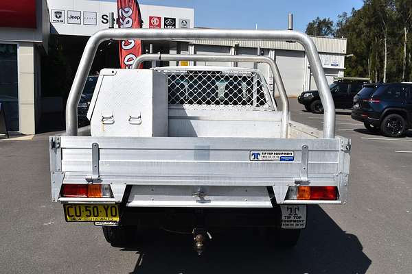 2019 Holden Colorado LS RG 4X4