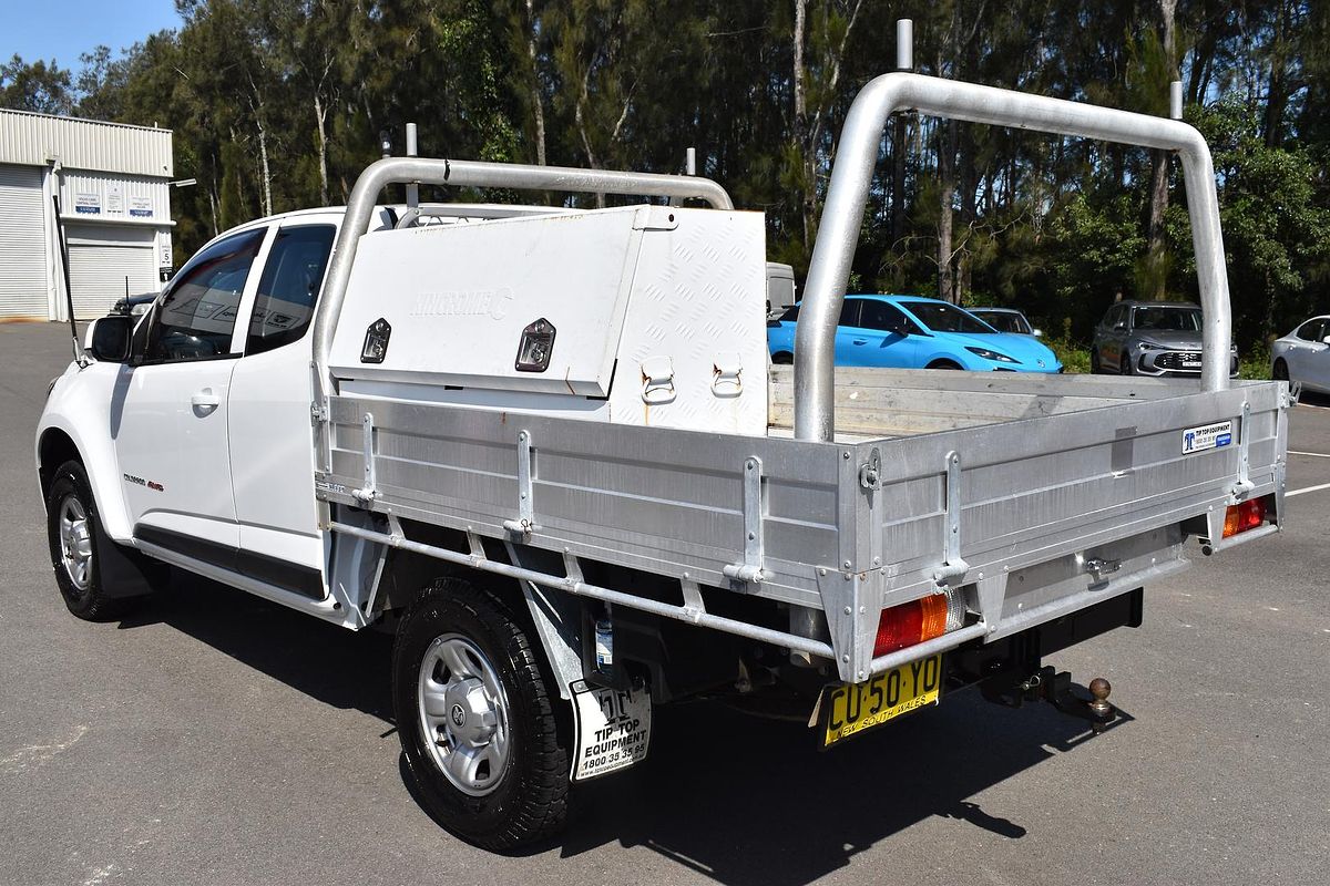 2019 Holden Colorado LS RG 4X4