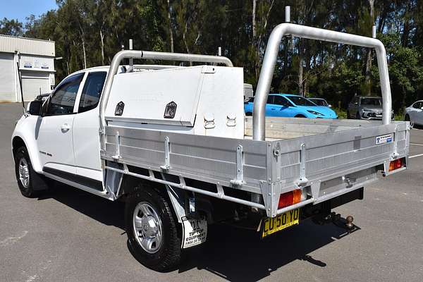 2019 Holden Colorado LS RG 4X4