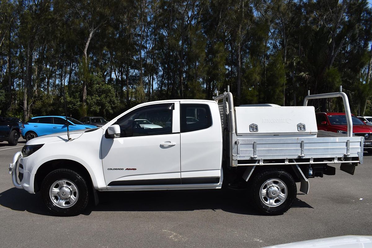2019 Holden Colorado LS RG 4X4