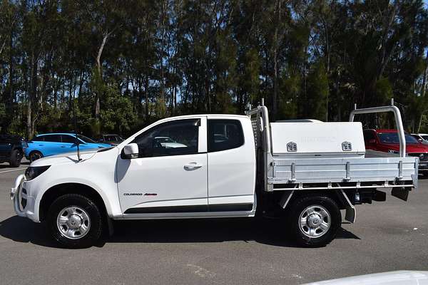 2019 Holden Colorado LS RG 4X4