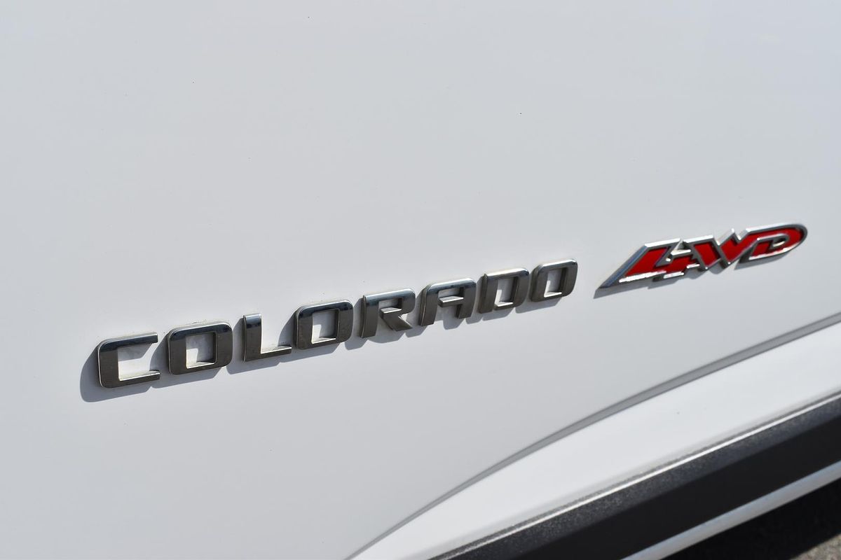 2019 Holden Colorado LS RG 4X4