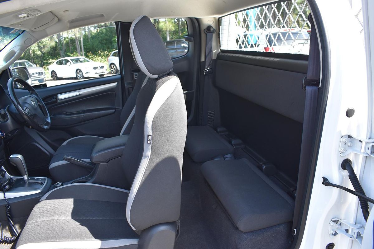 2019 Holden Colorado LS RG 4X4