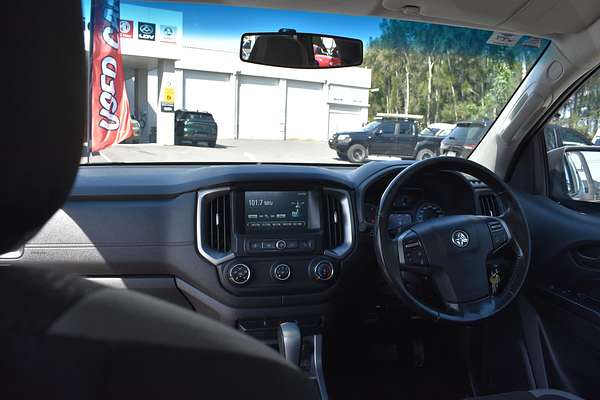2019 Holden Colorado LS RG 4X4