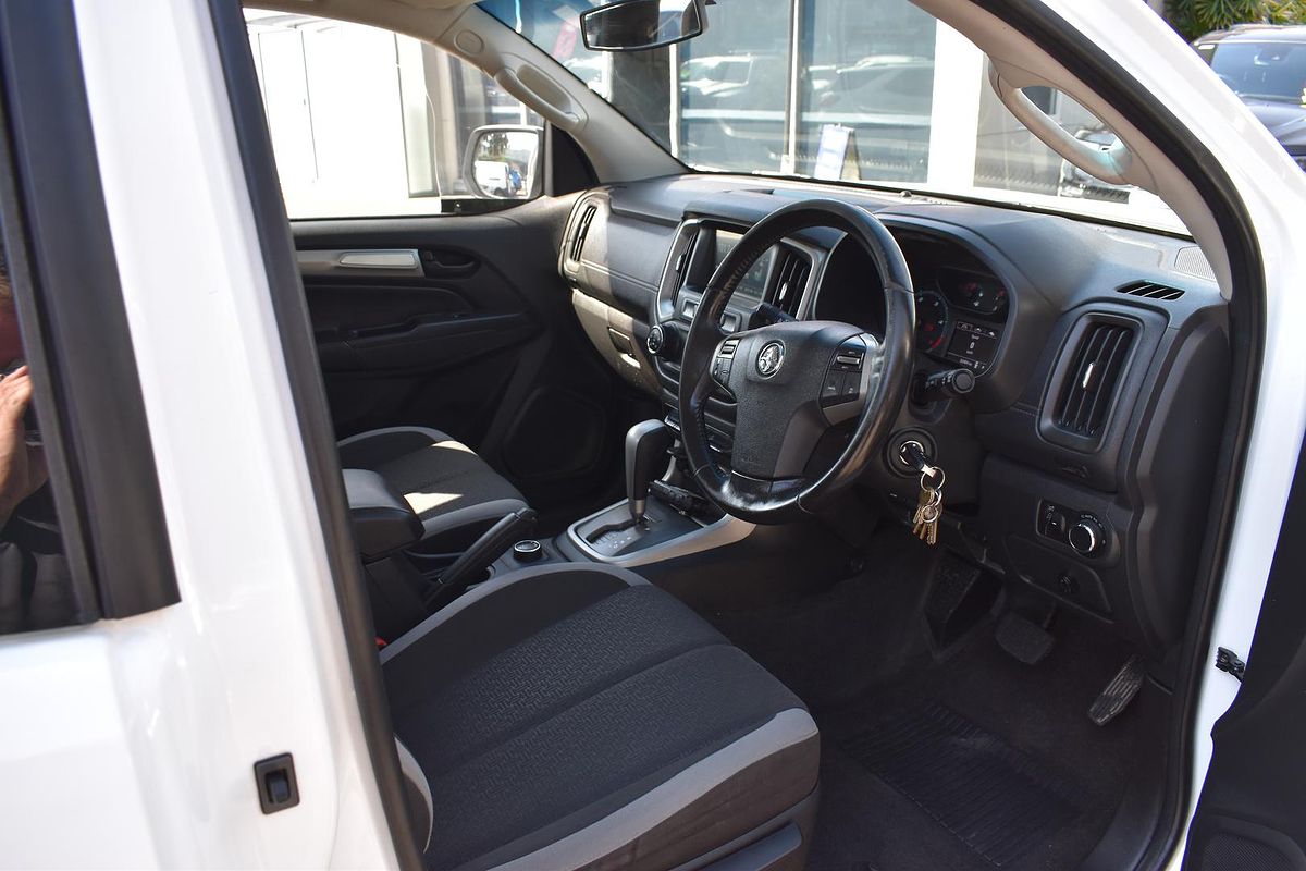 2019 Holden Colorado LS RG 4X4