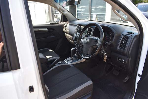 2019 Holden Colorado LS RG 4X4