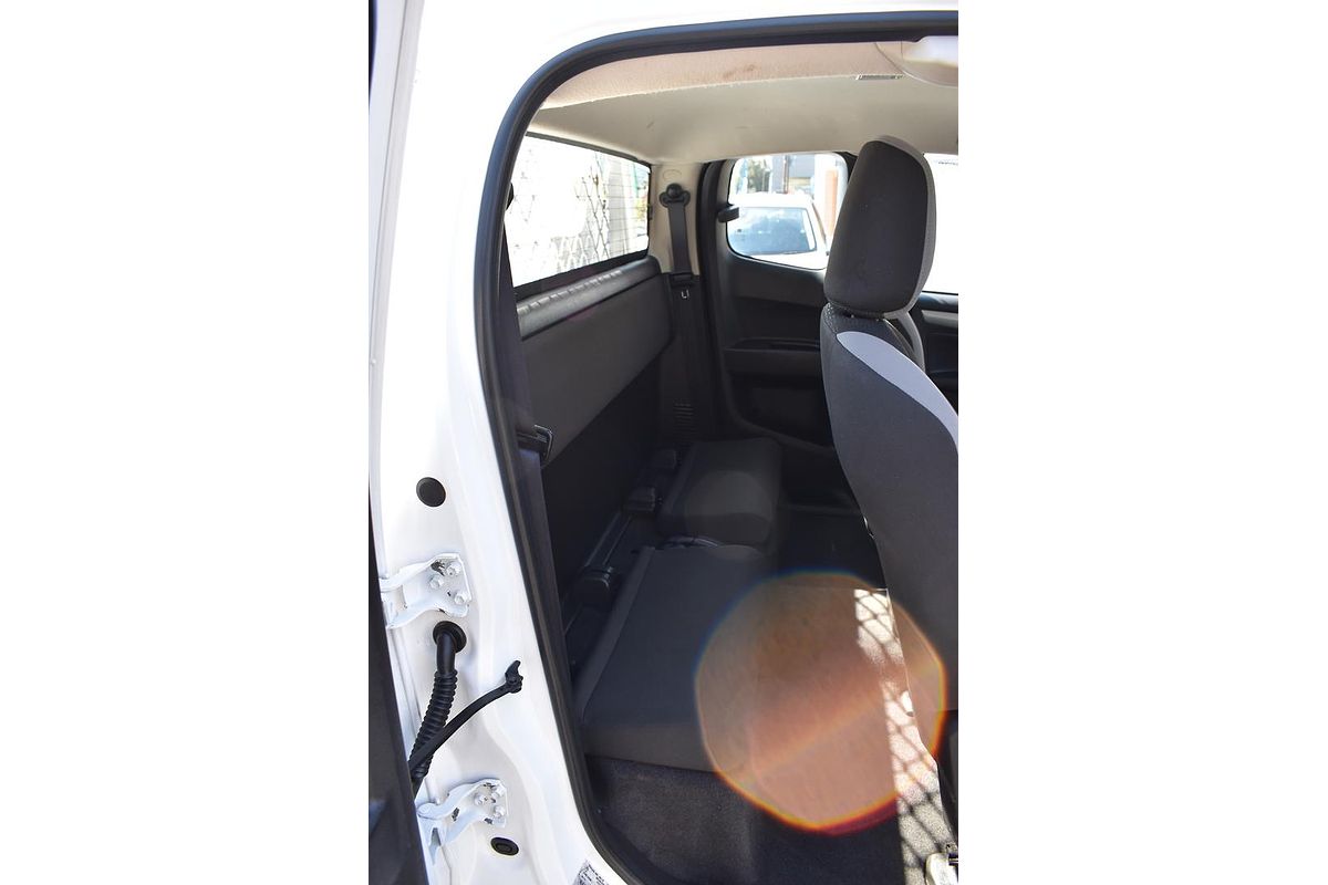 2019 Holden Colorado LS RG 4X4