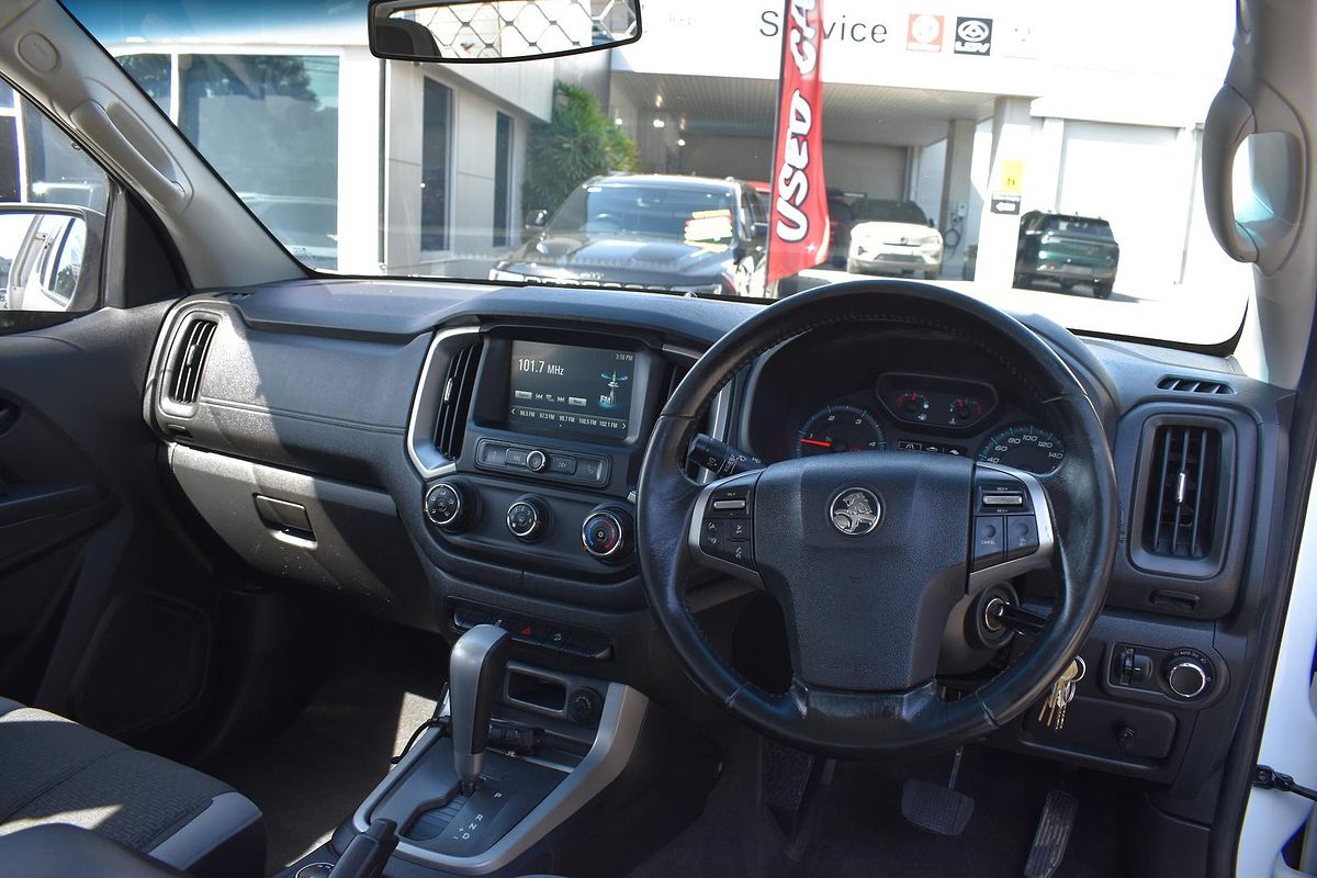 2019 Holden Colorado LS RG 4X4