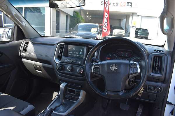2019 Holden Colorado LS RG 4X4