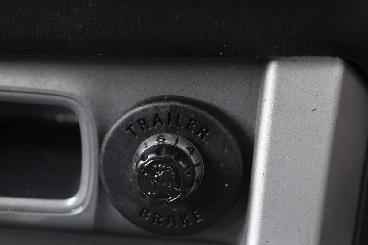 2019 Holden Colorado LS RG 4X4