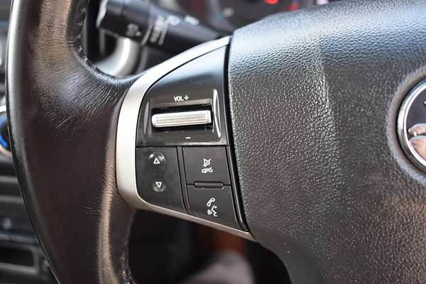 2019 Holden Colorado LS RG 4X4