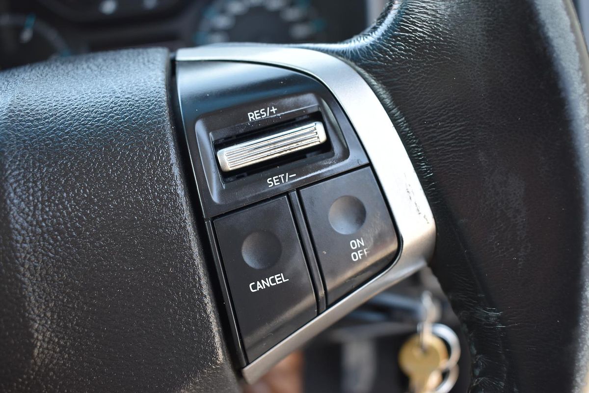 2019 Holden Colorado LS RG 4X4