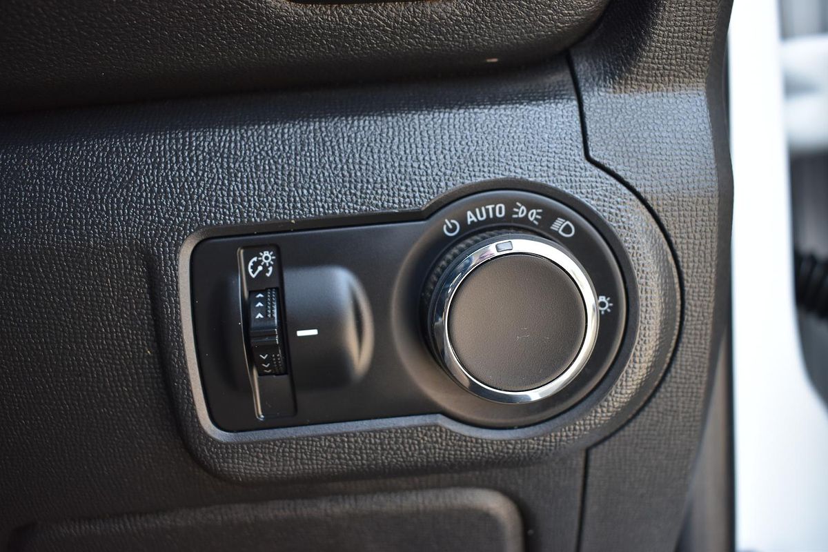 2019 Holden Colorado LS RG 4X4