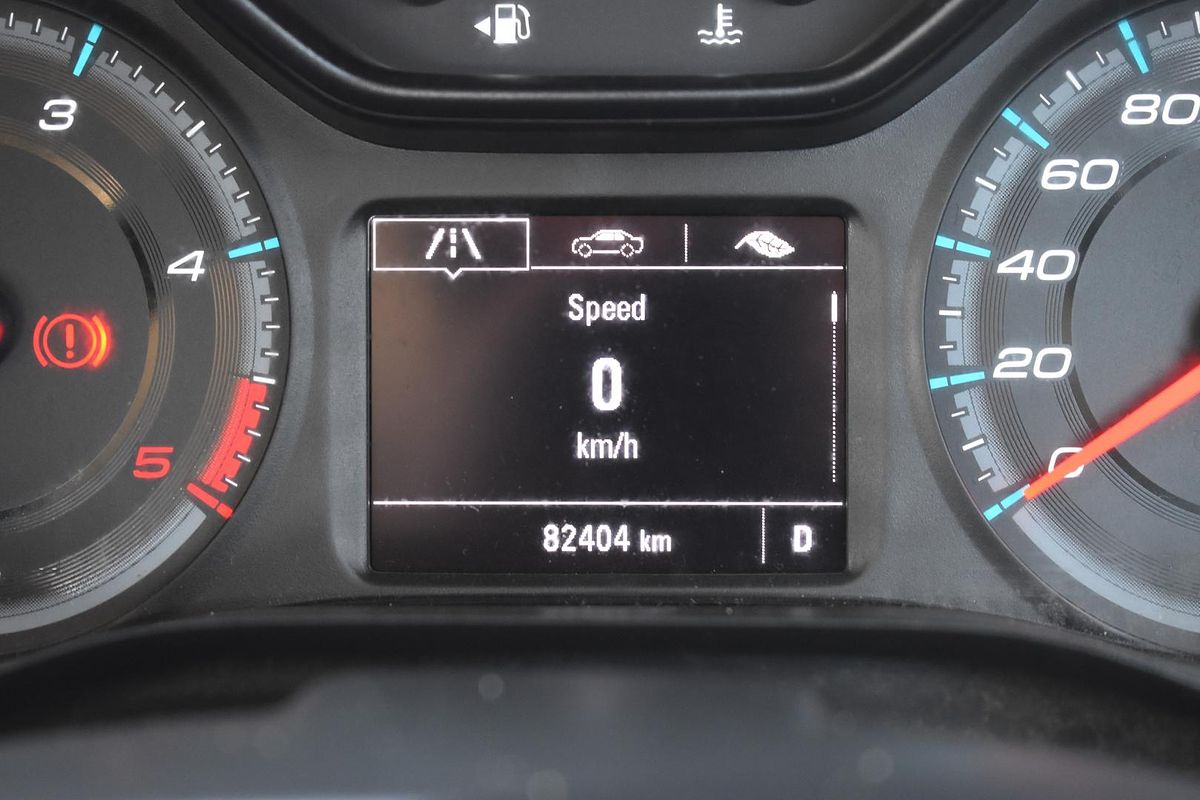 2019 Holden Colorado LS RG 4X4