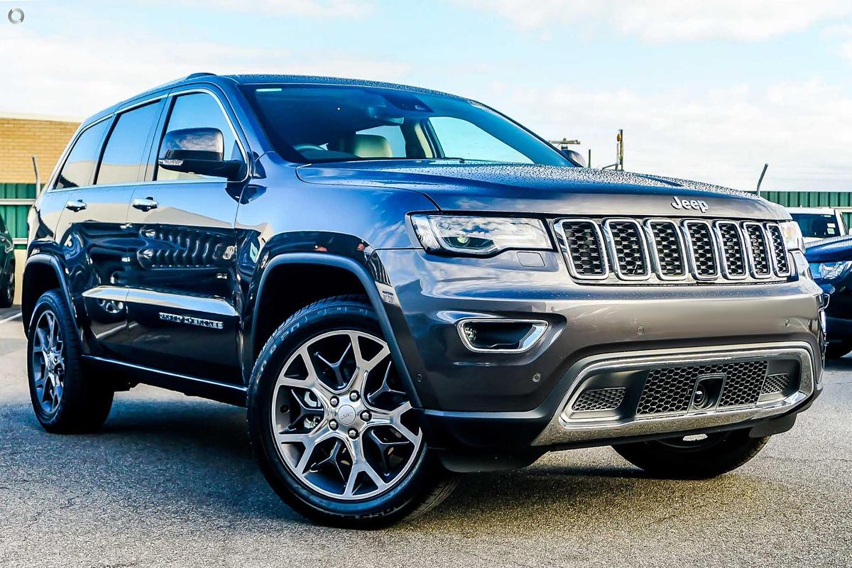 2019 Jeep Grand Cherokee Limited WK