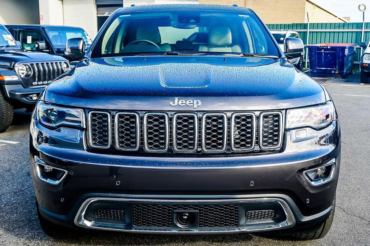 2019 Jeep Grand Cherokee Limited WK