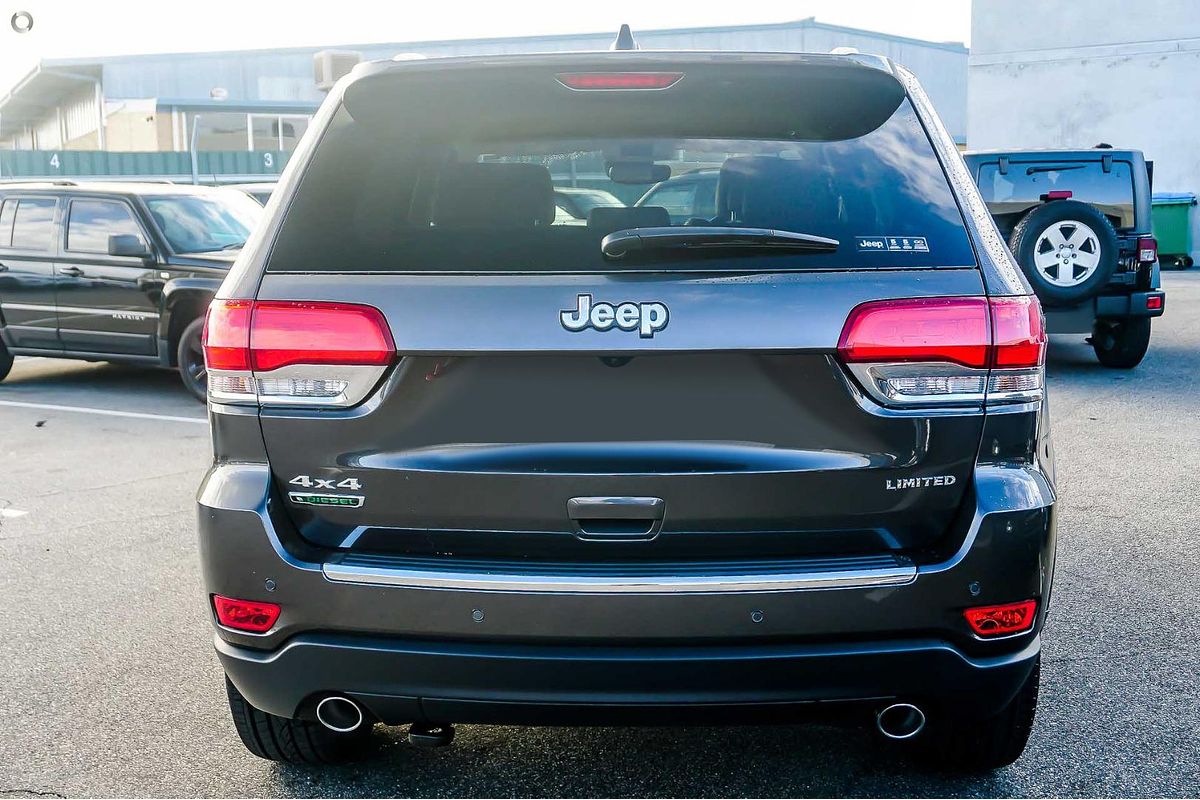 2019 Jeep Grand Cherokee Limited WK