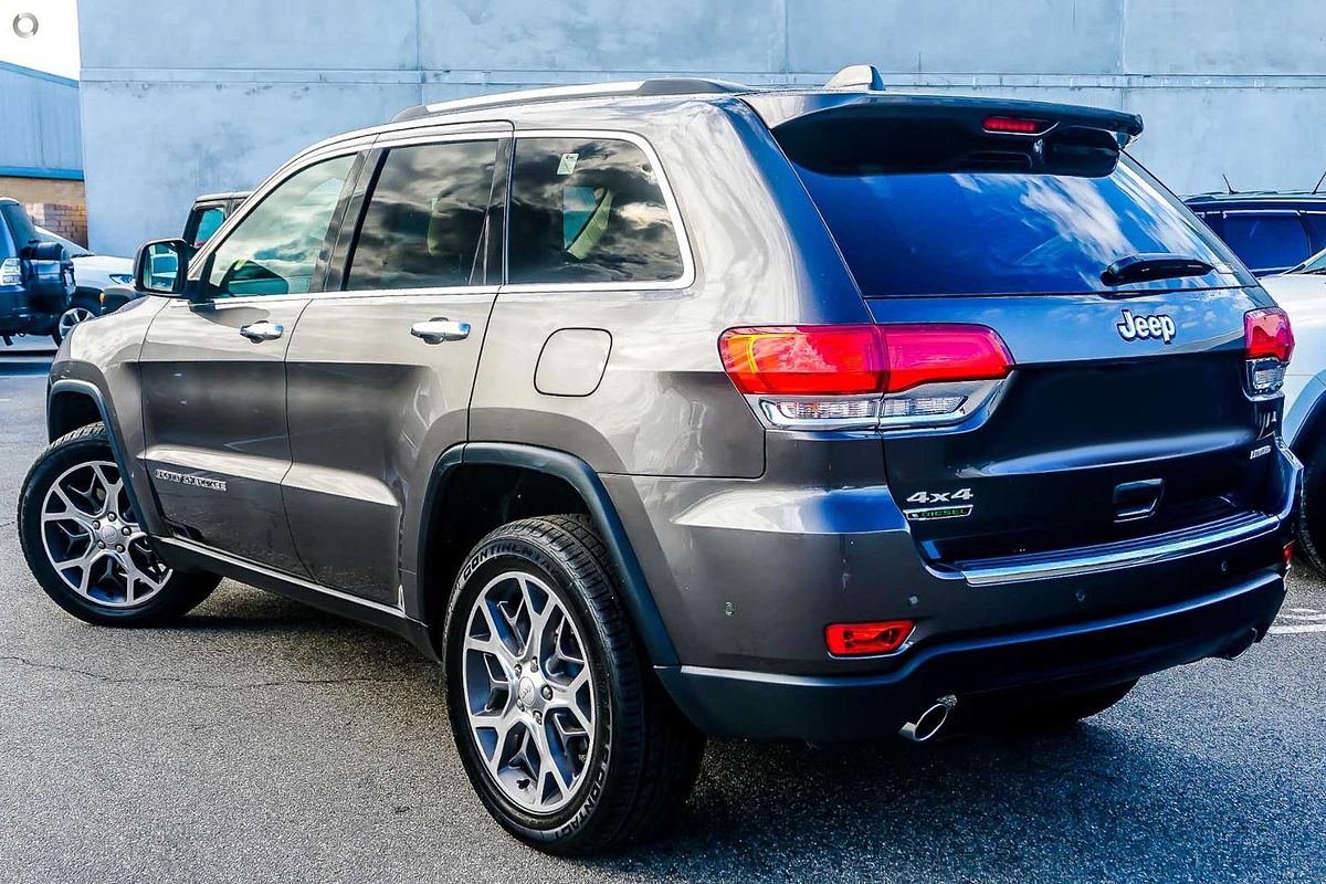 2019 Jeep Grand Cherokee Limited WK