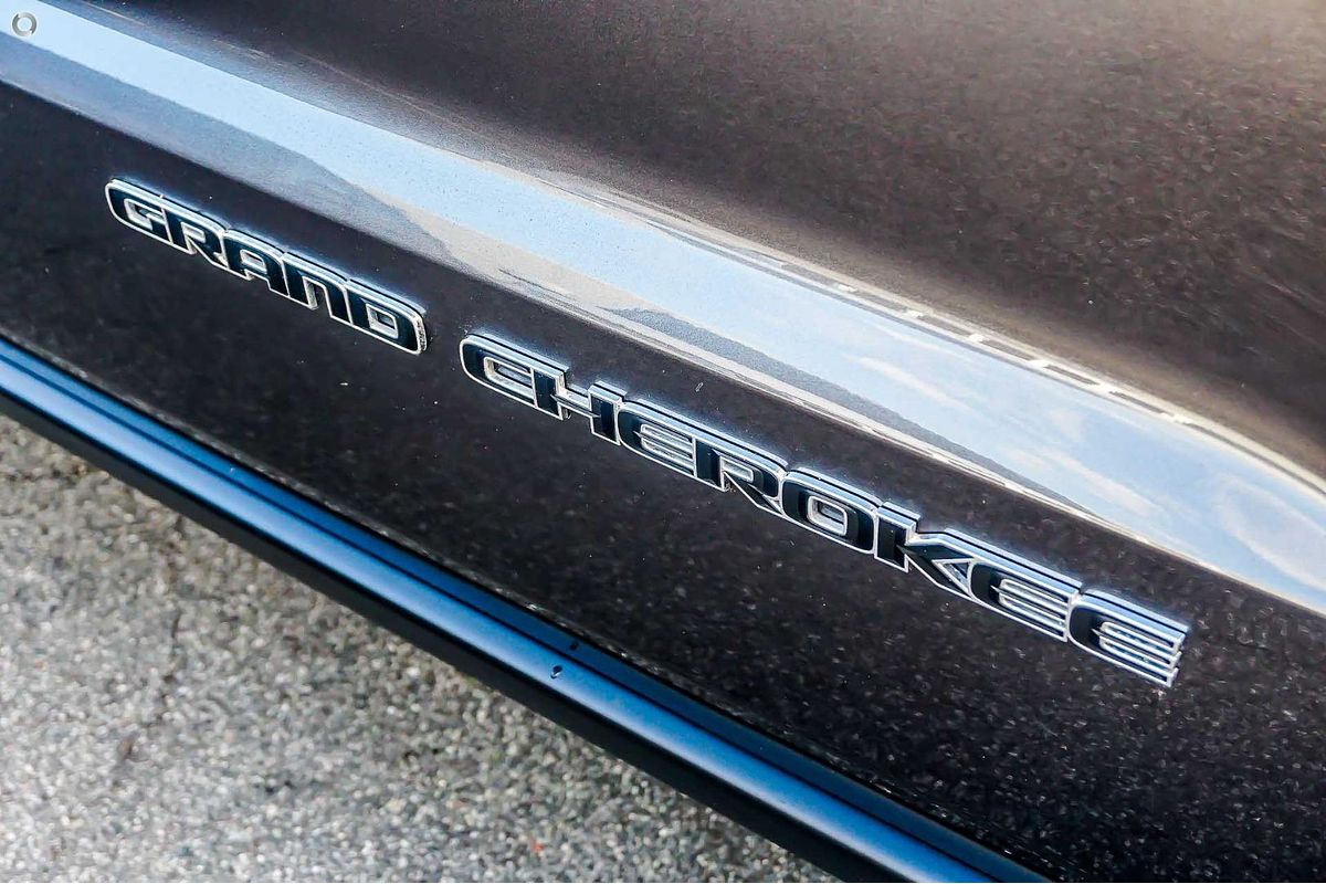 2019 Jeep Grand Cherokee Limited WK
