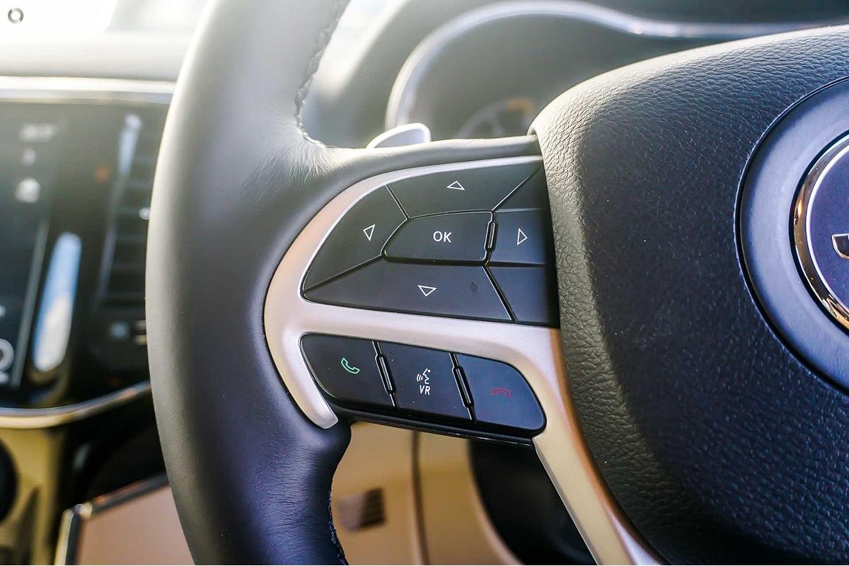 2019 Jeep Grand Cherokee Limited WK