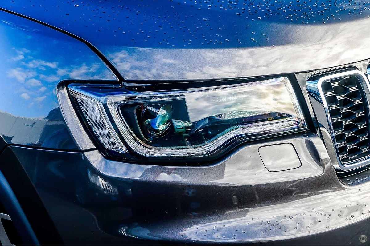 2019 Jeep Grand Cherokee Limited WK
