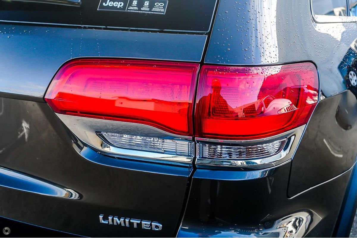 2019 Jeep Grand Cherokee Limited WK