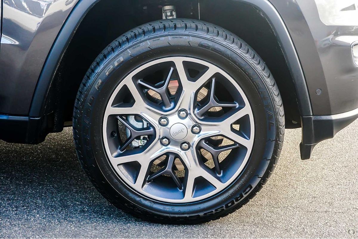 2019 Jeep Grand Cherokee Limited WK