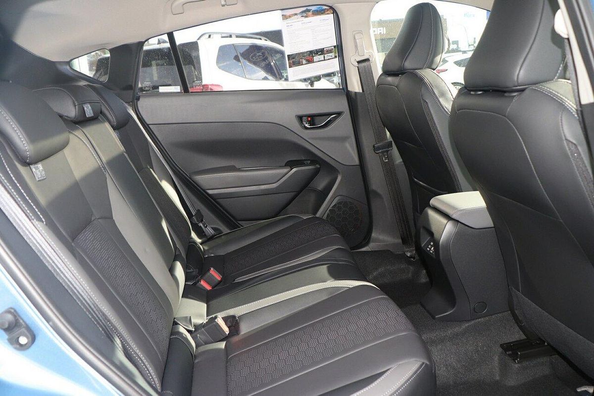 2024 Subaru Crosstrek 2.0S G6X