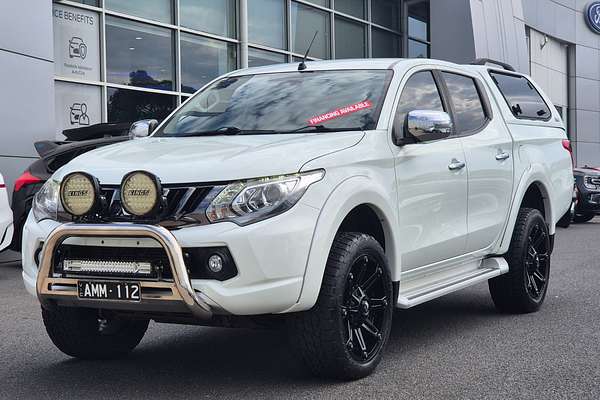 2015 Mitsubishi Triton Exceed MQ 4X4