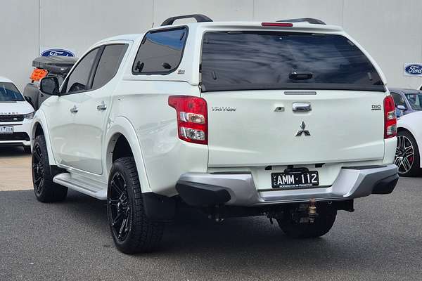 2015 Mitsubishi Triton Exceed MQ 4X4