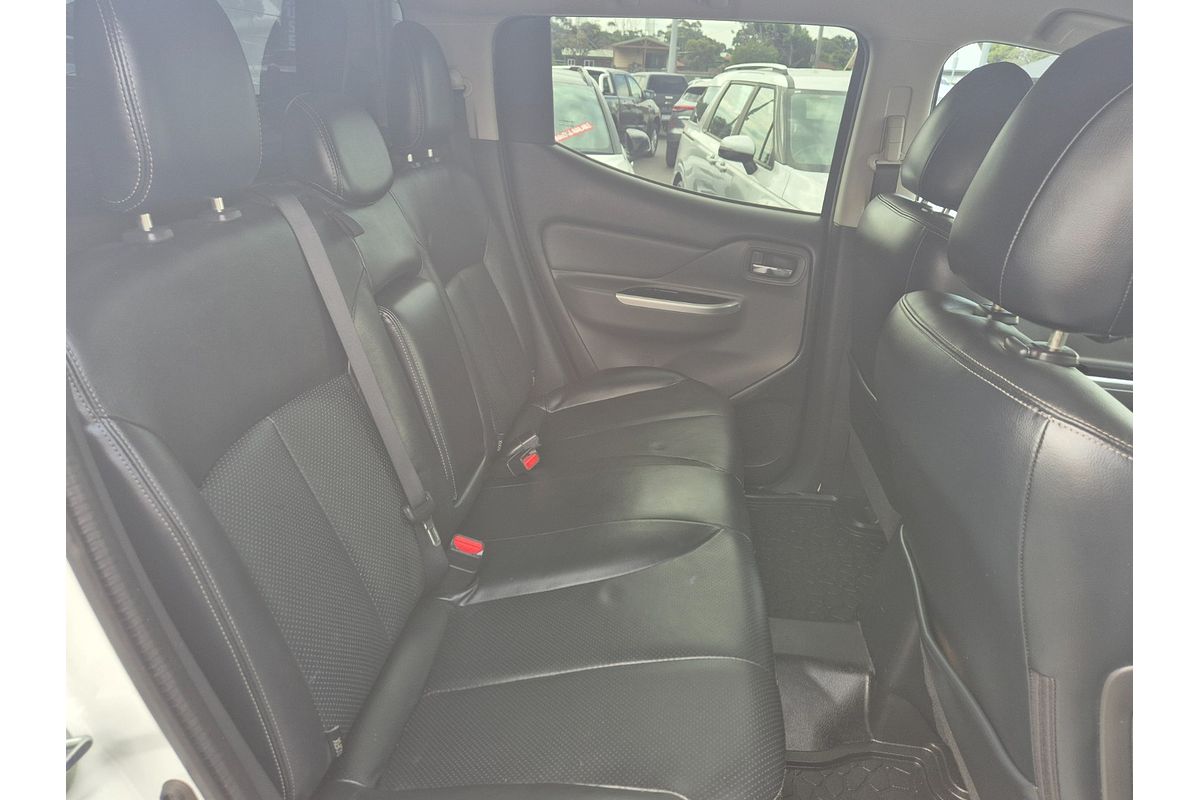 2015 Mitsubishi Triton Exceed MQ 4X4
