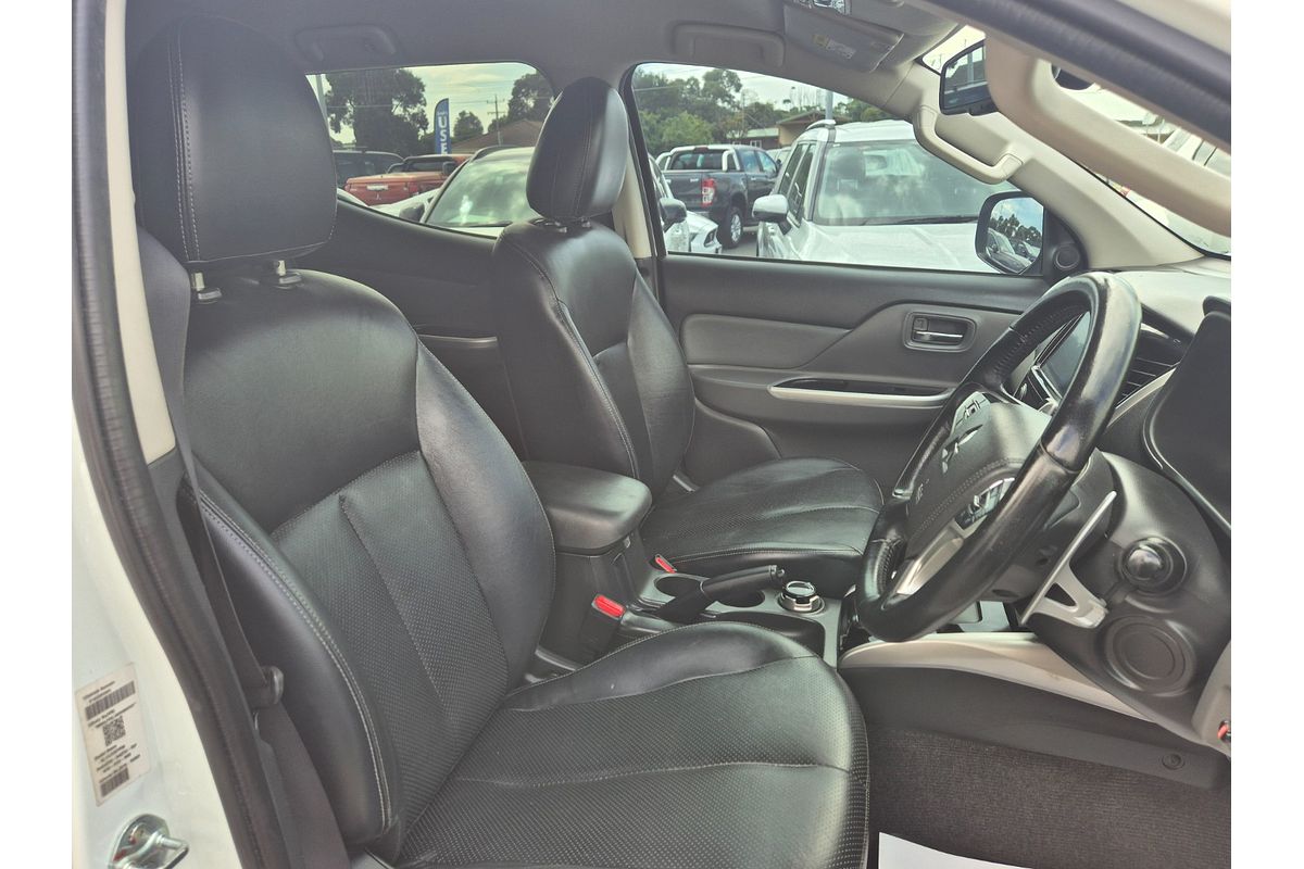 2015 Mitsubishi Triton Exceed MQ 4X4