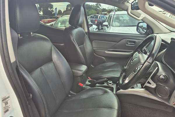2015 Mitsubishi Triton Exceed MQ 4X4
