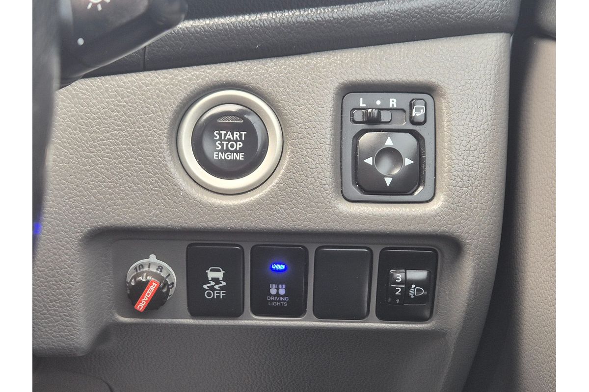 2015 Mitsubishi Triton Exceed MQ 4X4