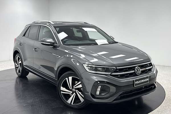 2022 Volkswagen T-Roc 140TSI R-Line D11