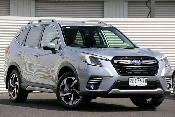 2024 Subaru Forester 2.5i-S S5